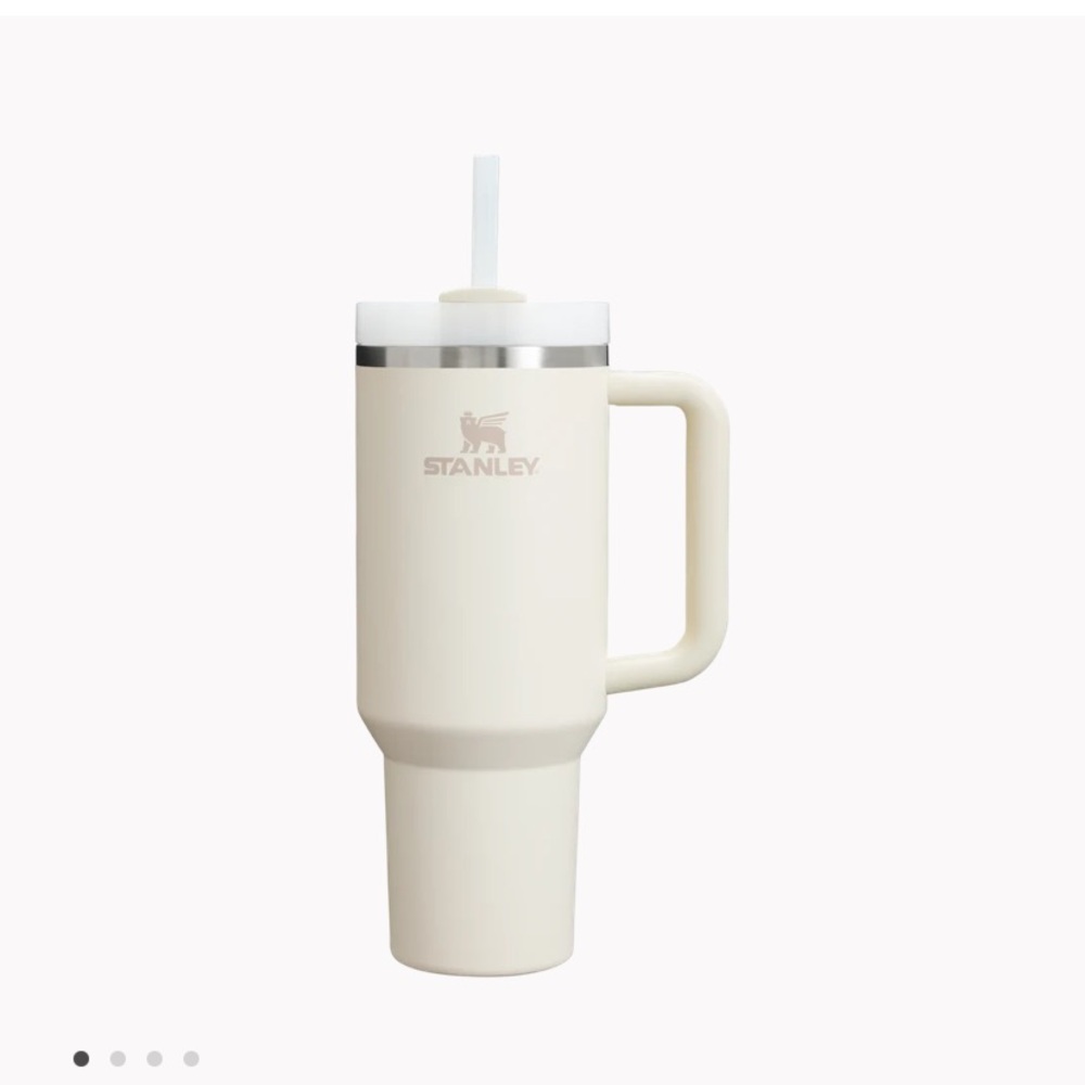 NWT ❤️ THE QUENCHER H2.0 FLOWSTATE™ STANLEY TUMBLER | 40 OZ